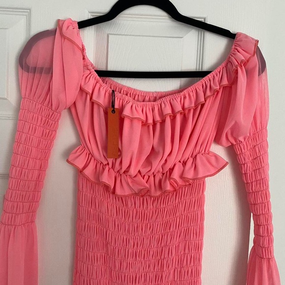 The K Label RAFFLES Ruche Mesh Mini - Picture 3 of 4